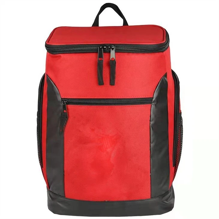 Custom Delivery Cooler Bag Backpack Food Delivery Bag