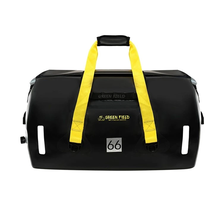 Bicycle 66L Side Bottle Travel Duffel Bag