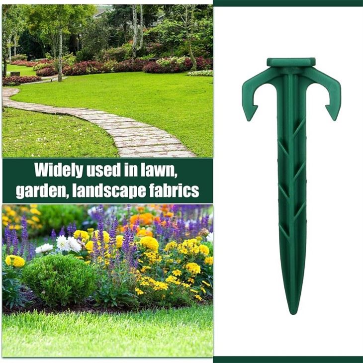 Multifunctional Plastic Ground Spikes Wholesale (3)