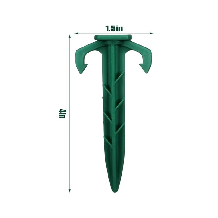 Multifunctional Plastic Ground Spikes Wholesale (6)
