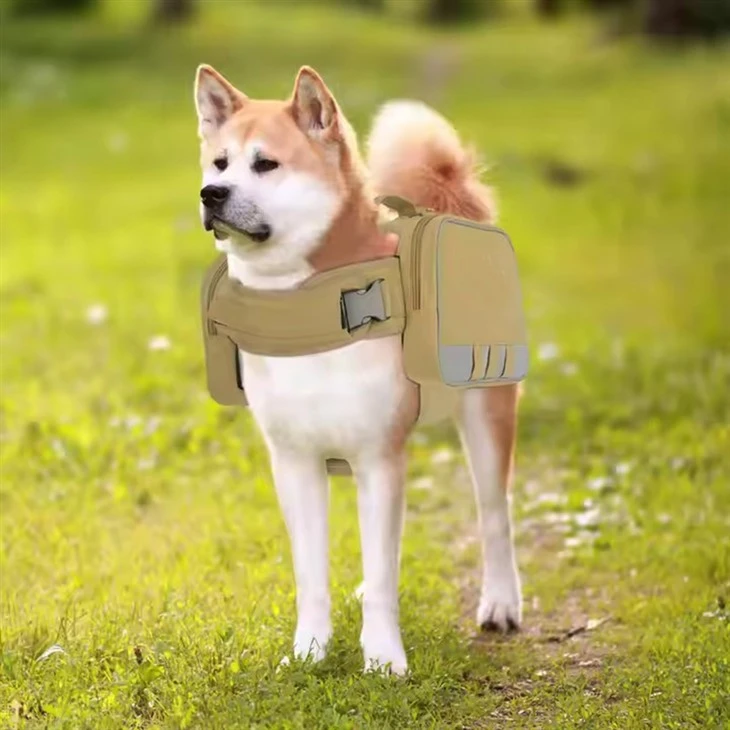 Dog Travel Bag Backpack Supplier