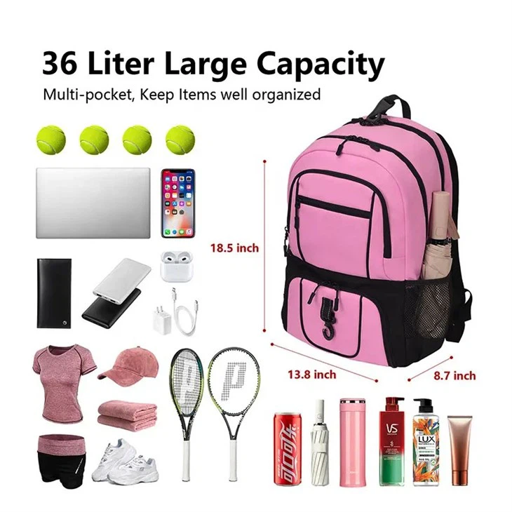 Pickleball Backpack Women's Wholesale