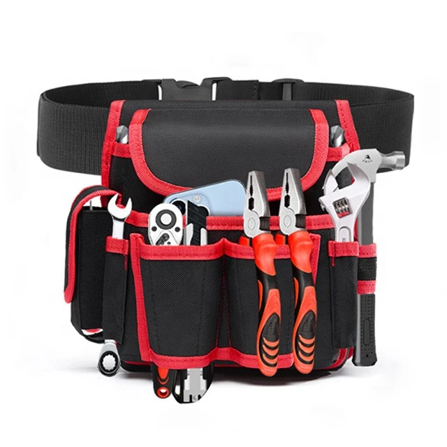 OEM Durable Oxford Tool Belt Bag